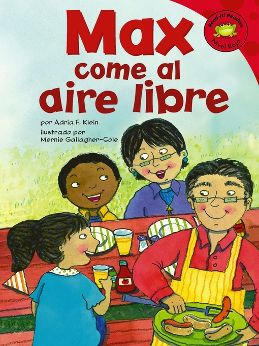 Title details for Max come al aire libre by Mernie Gallagher-Cole - Available
